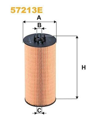 WIX Filters 57213E Oil Filter