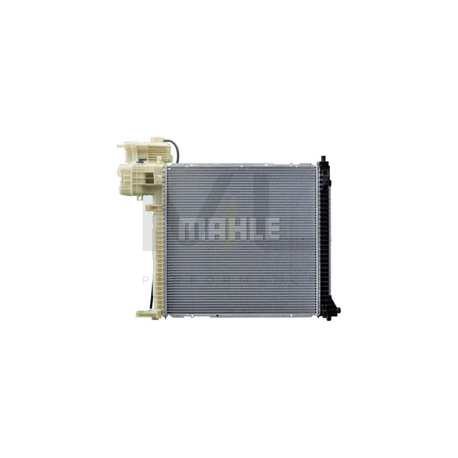 MAHLE ORIGINAL CR 384 000P Engine radiator Brazed cooling fins, Manual Transmission | ML Performance Car Parts