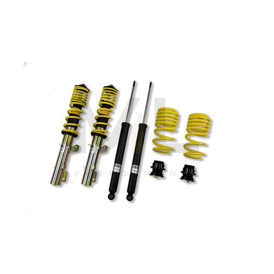 ST Suspensions 13280002 VW COILOVER KIT ST X (Mk2 Golf & Mk2 Jetta) 1 | ML Performance UK Car Parts