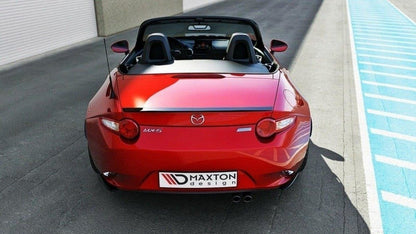 Maxton Design Mazda MX-5 ND Rear Side Splitters