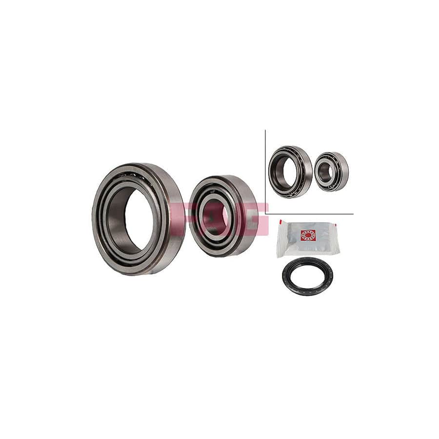 FAG 713 6204 00 Wheel Bearing Kit For Land Rover Freelander