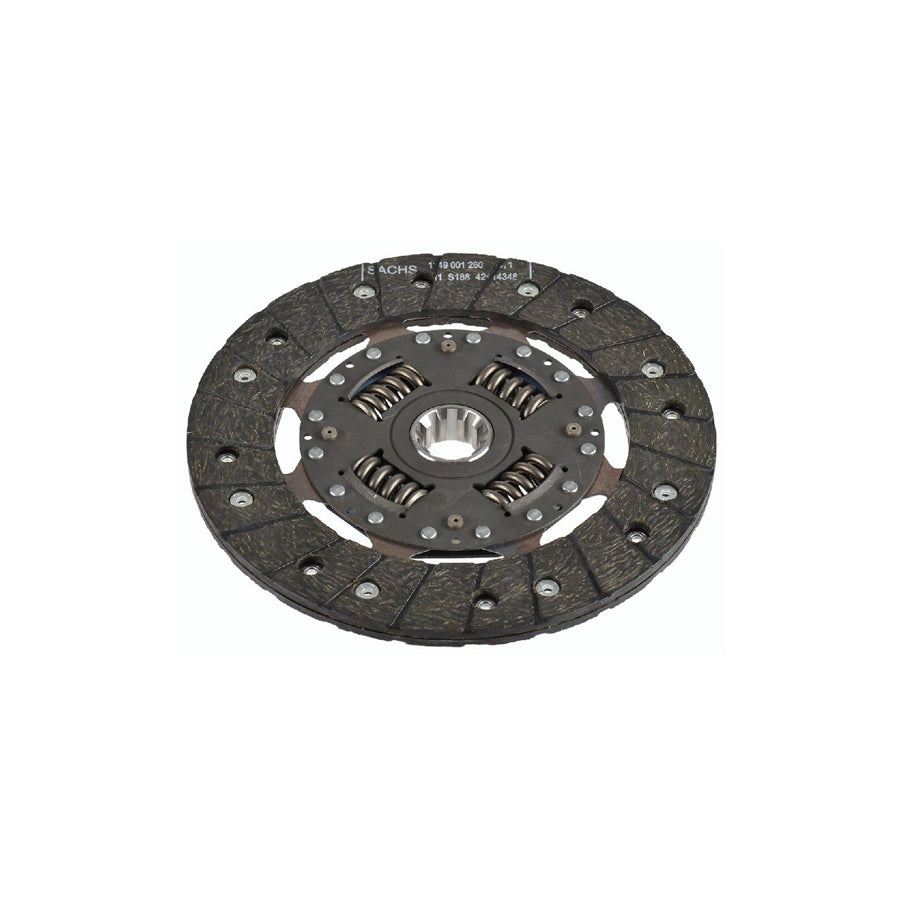 Sachs 1878 006 437 Clutch Disc