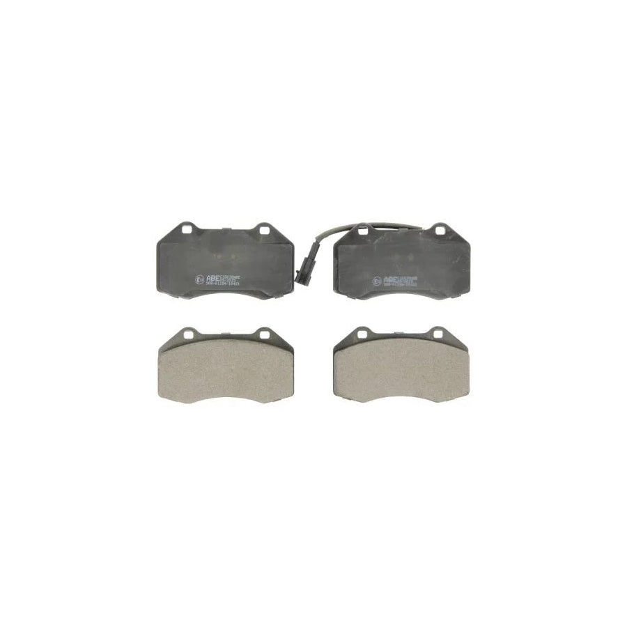 ABE C1D038ABE Brake Pad Set