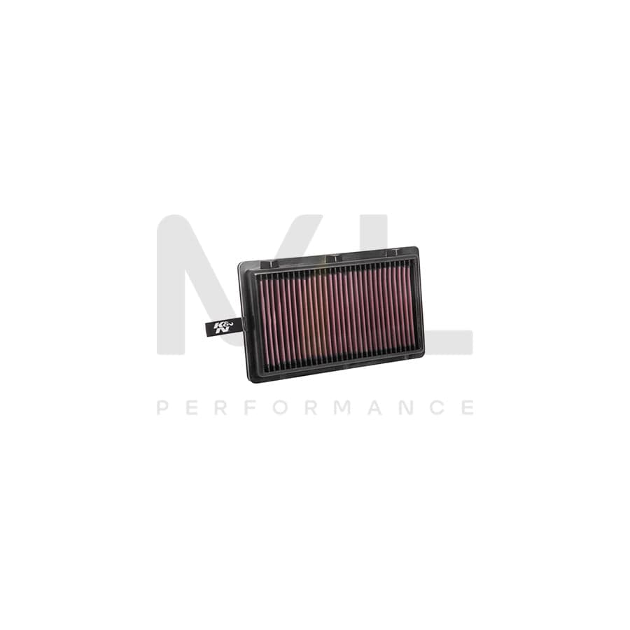 K&N 33-3125 Replacement Air Filter | ML Car Parts UK | ML Performance