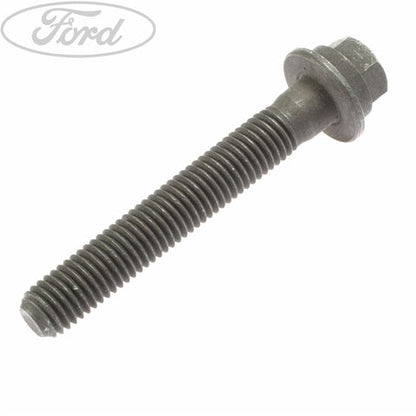 GENUINE FORD 1697695 TRANSIT CRANKSHAFT PULLEY MOUNTING BOLT | ML Performance UK