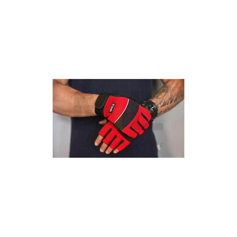 YATO YT-74661 Work gloves | ML Performance Car Parts