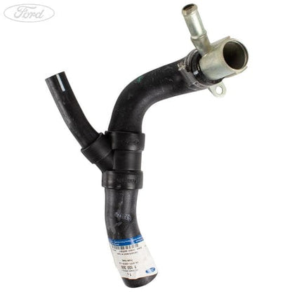 GENUINE FORD 1100366 ESCORT DI THERMOSTAT CONNECTION HOSE DOUBLE BOLT 86-01 | ML Performance UK