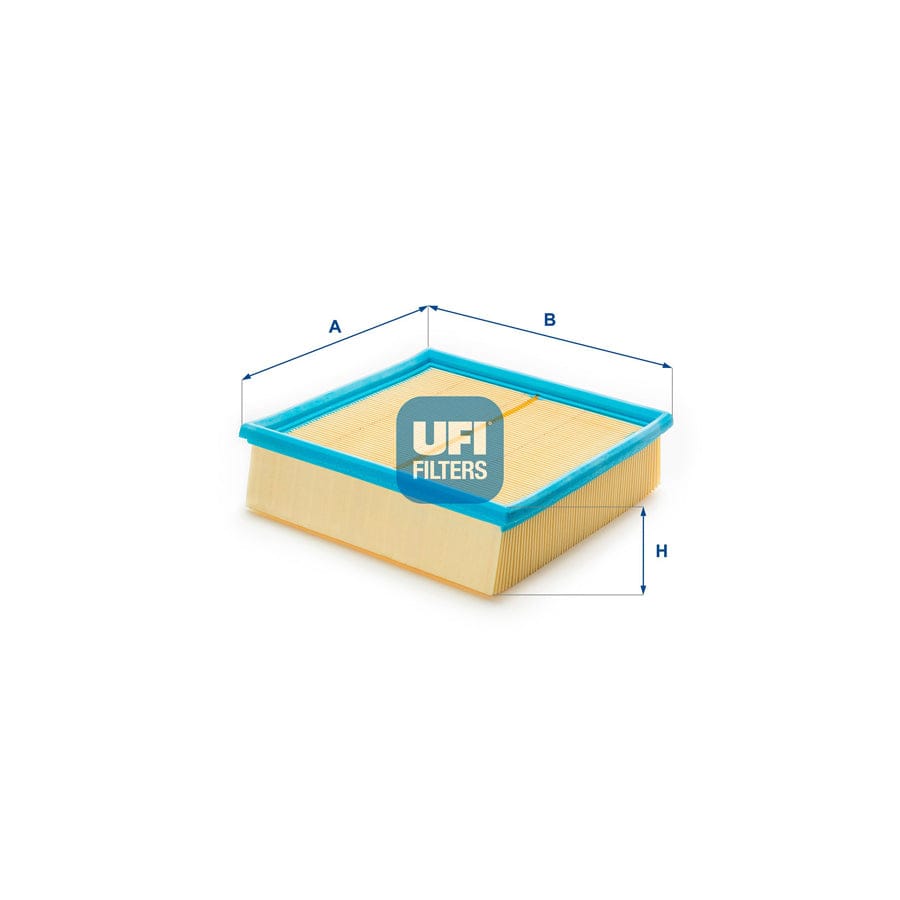 UFI 30.835.00 Air Filter | ML Performance UK Car Parts