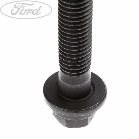 GENUINE FORD 1697695 TRANSIT CRANKSHAFT PULLEY MOUNTING BOLT | ML Performance UK