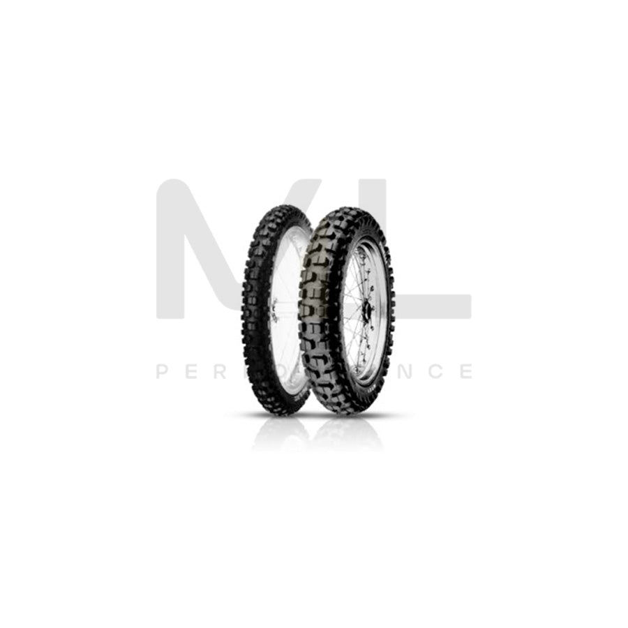 Pirelli ML 21 Rallycross M+S 90/90 21 54R Motorcycle Summer Tyre | ML Performance UK Car Parts