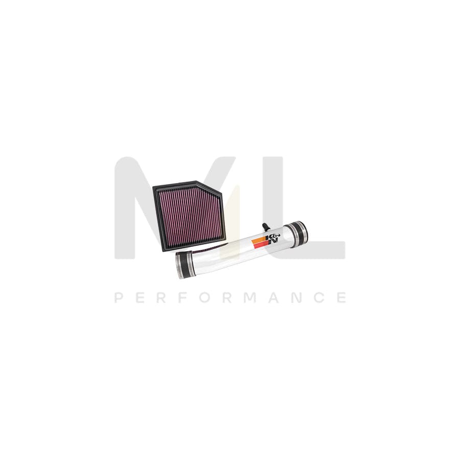 K&N 69-8704TP Performance Air Intake System | ML Car Parts UK | ML Performance