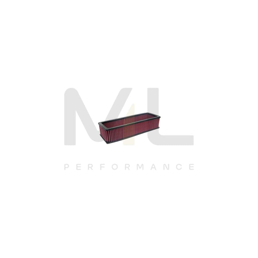 K&N E-9083 Rectangular Air Filter | ML Car Parts UK | ML Performance