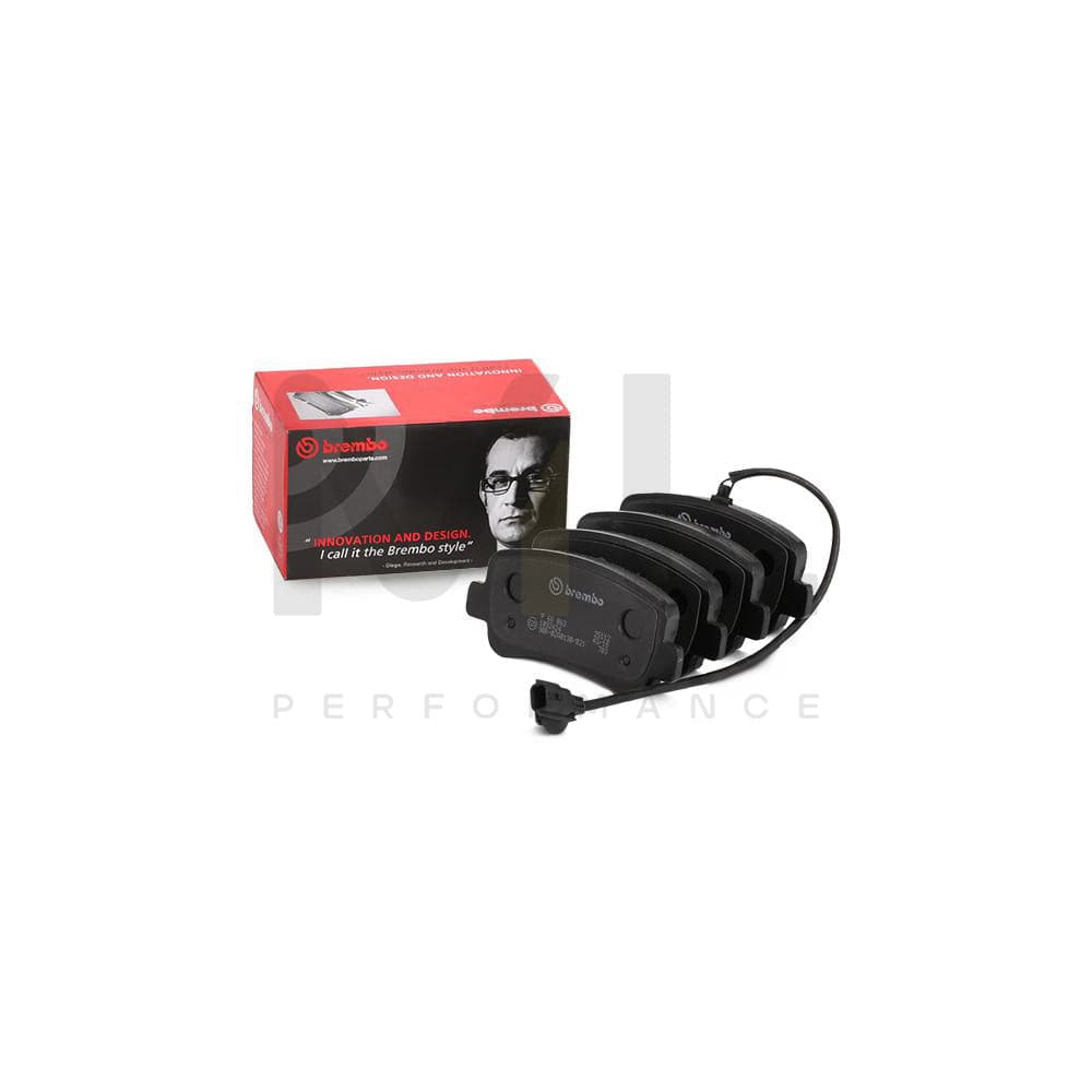 Brembo P 68 063 Brake Pad Set | ML Performance Car Parts