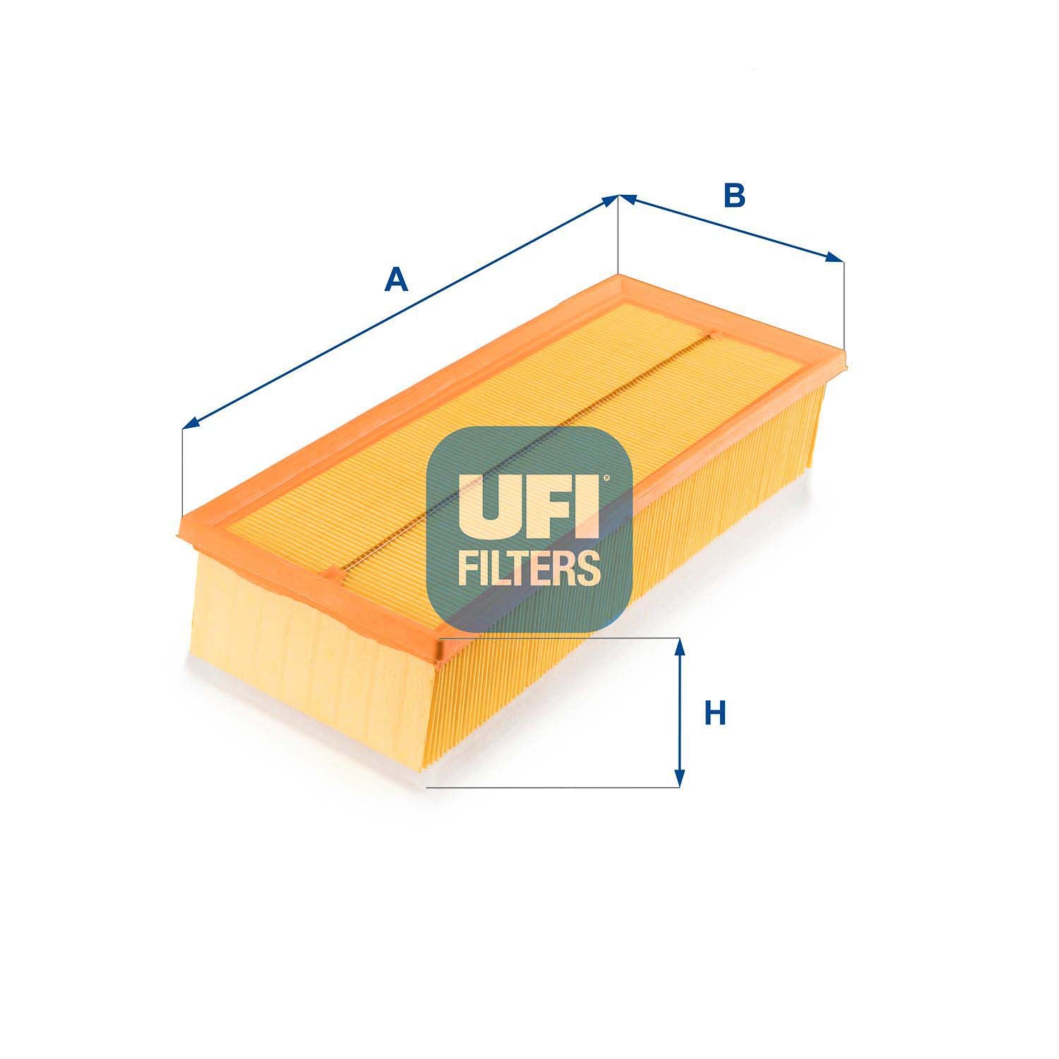 UFI 30.719.00 Air Filter