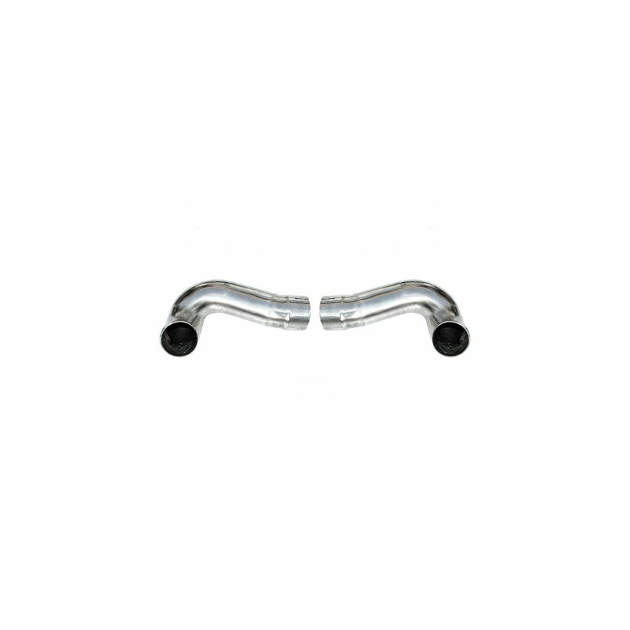 Fabspeed Porsche 997.2 Carrera Side Muffler Bypass Pipes (2009-2012) | ML Performance UK