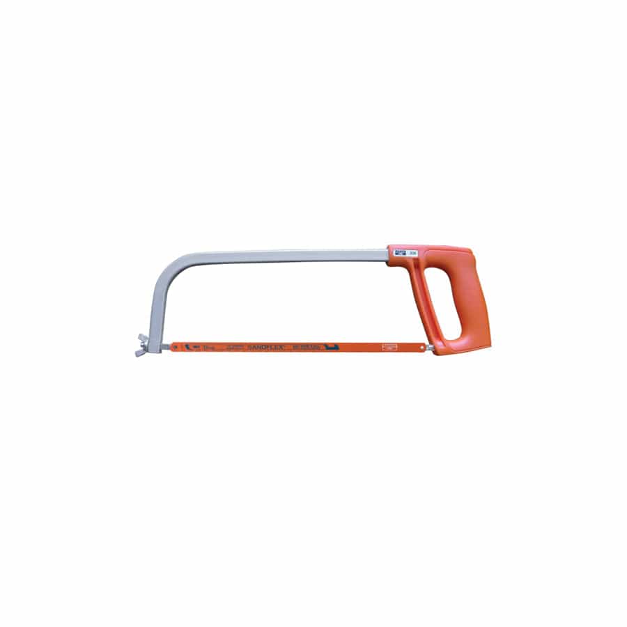 Bahco BAH306 306 DIY Hacksaw Frame 300mm (12in) | ML Performance UK