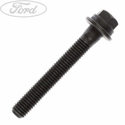 GENUINE FORD 1697695 TRANSIT CRANKSHAFT PULLEY MOUNTING BOLT | ML Performance UK