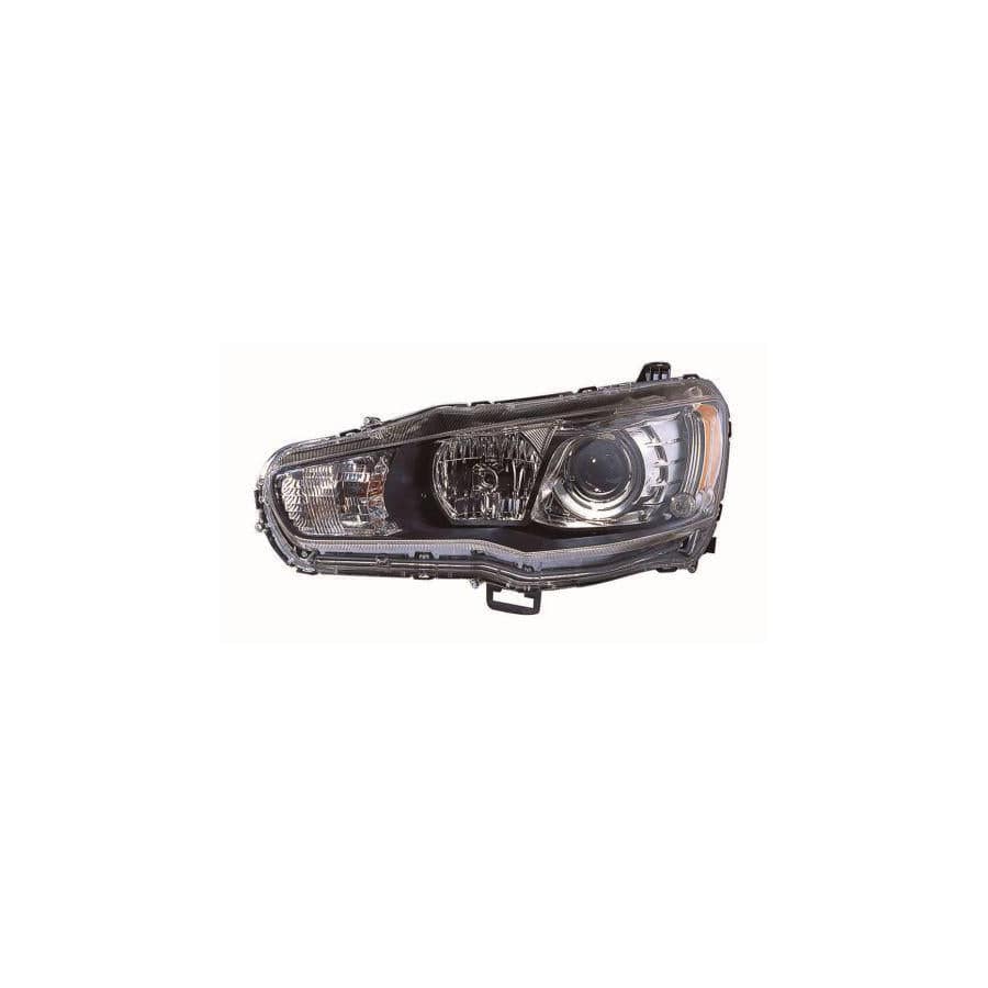 Abakus 2141191LLEHM2 Headlight For Mitsubishi Lancer Viii Saloon (Cy_A, Cz_A) | ML Performance UK