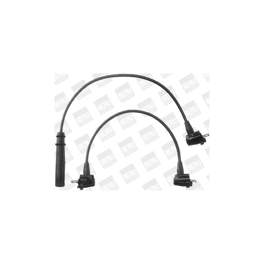 Beru ZEF911 Ignition Cable Kit For Toyota 4Runner (_N1_)