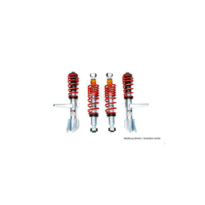 H&R 29491-2-12 Monotube Coilovers | ML Performance UK Car Parts