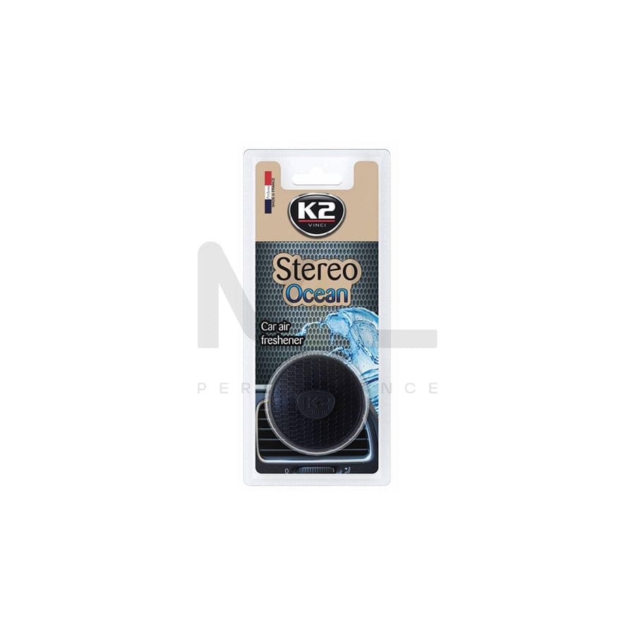 K2 V154 Car air freshener Blister Pack | ML Performance Car Parts