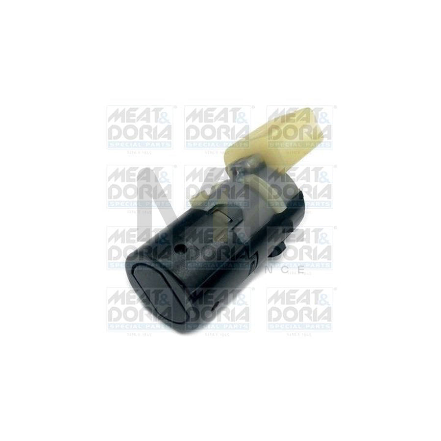 MEAT & DORIA 94536 Parking sensor Black, Ultrasonic Sensor | ML Performance Car Parts