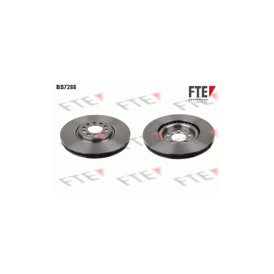 Fte BS7288 Brake Disc | ML Performance UK Car Parts