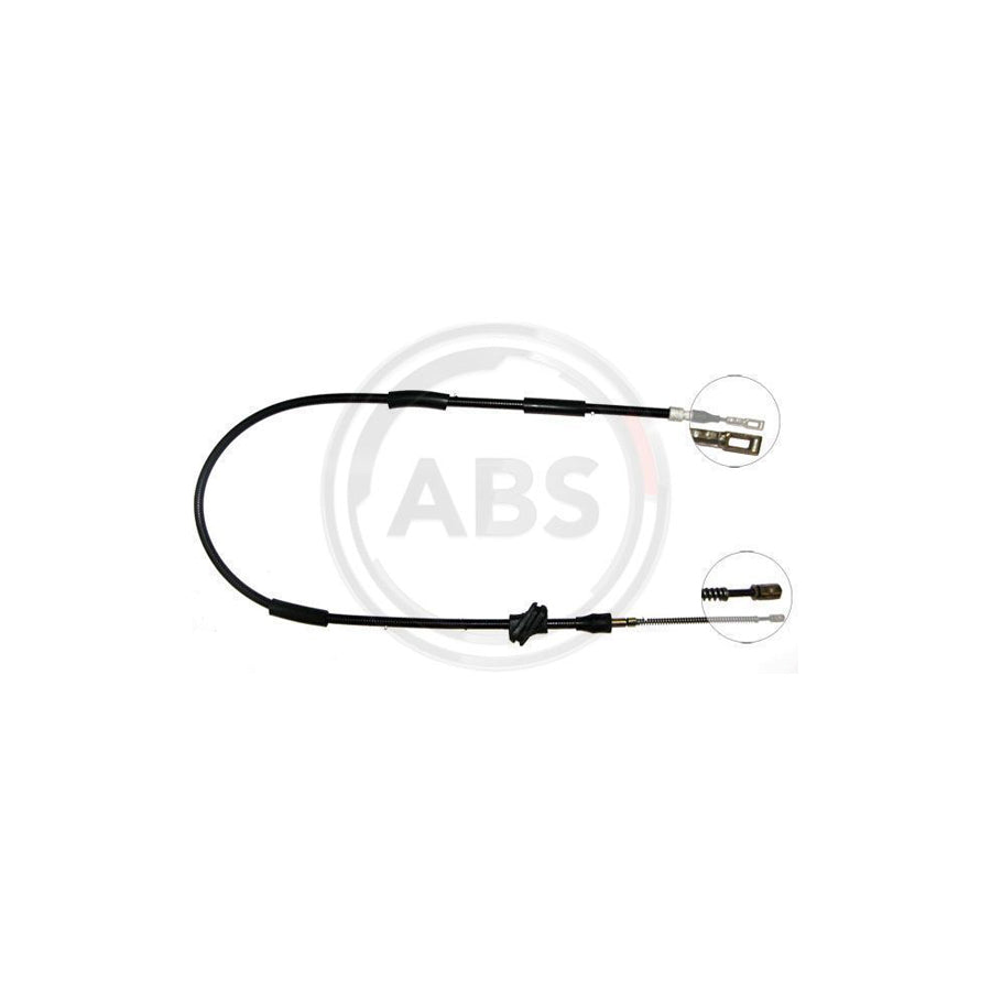 A.B.S. K10148 Hand Brake Cable