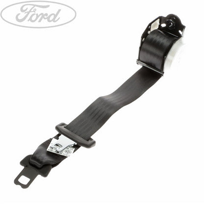 GENUINE FORD 1916453 RANGER SINGLE CAB 3 PART FRONT SEATBELT & BUCKLE 2011 ONW | ML Performance UK