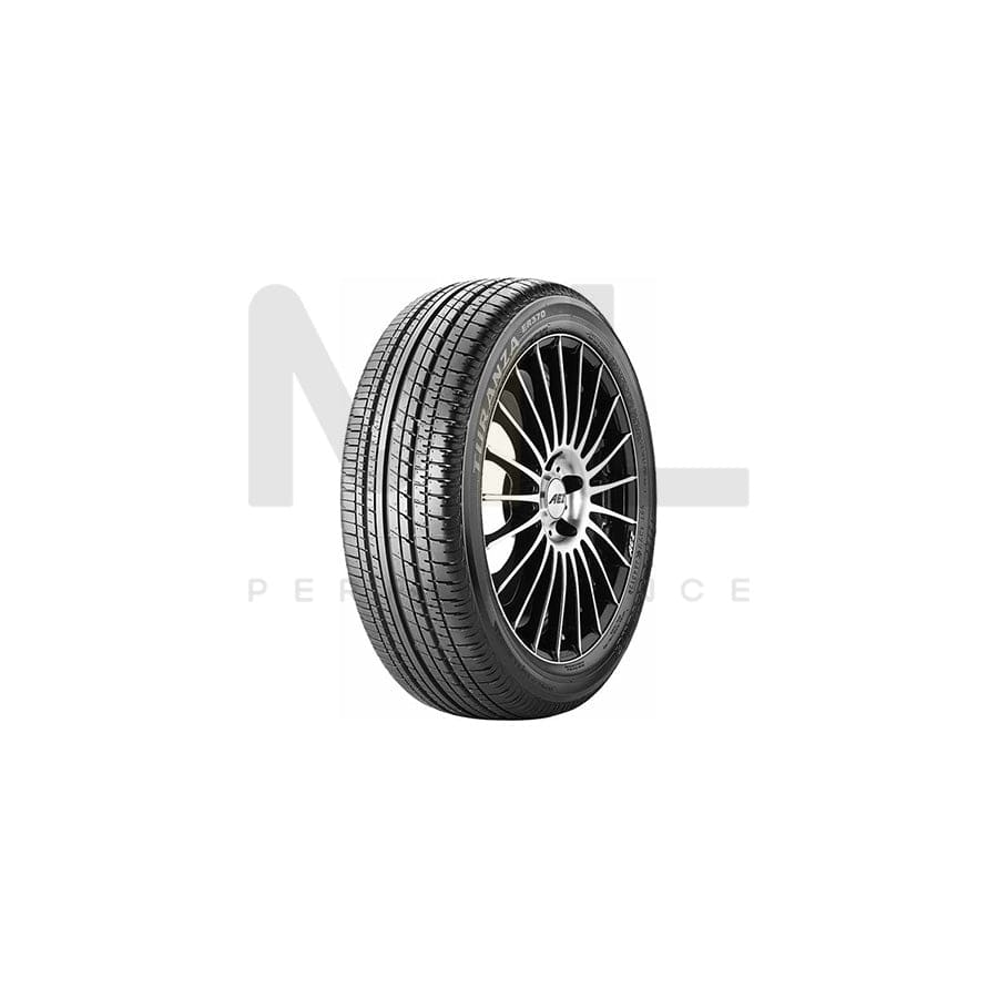 Bridgestone Turanza ER370 225/50 R17 98V Summer Tyre | ML Performance US Car Parts