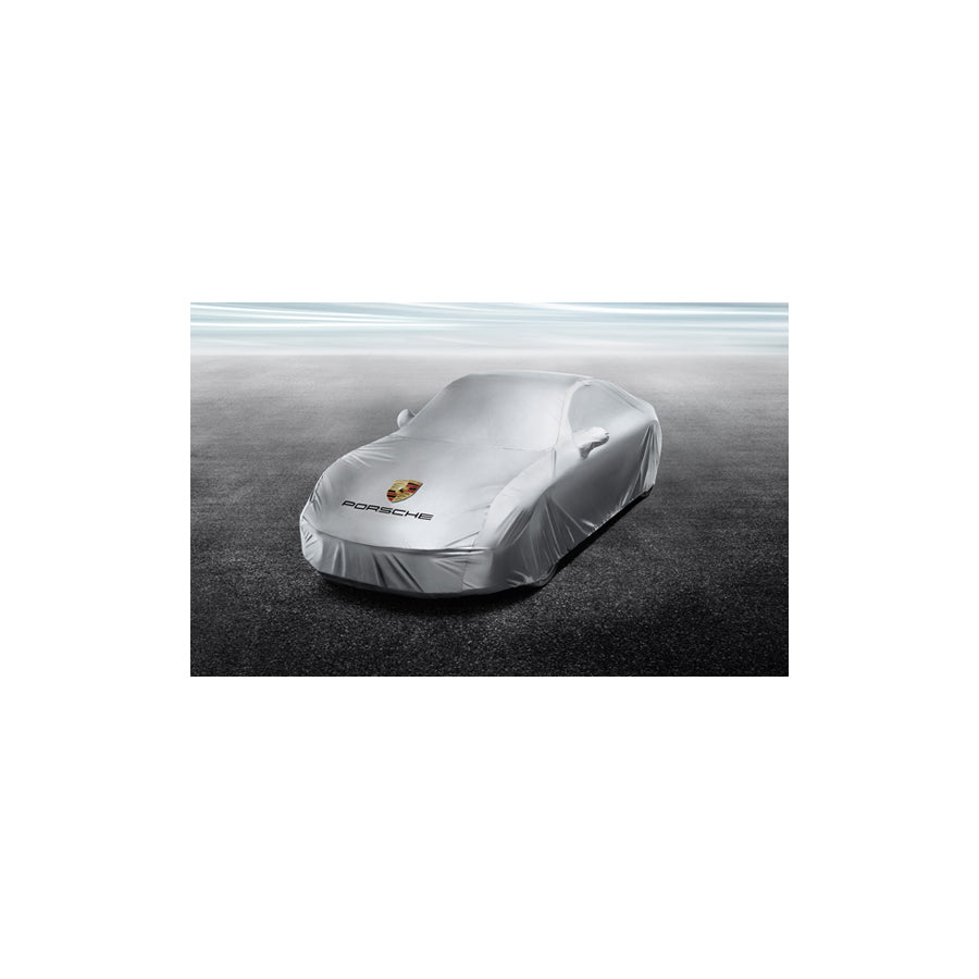 Genuine Porsche Car Cover Outdoor Oe Porsche 991 Gt3 2018  | ML Performance UK Car Parts