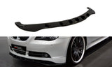 Maxton Design BMW Series 5 E60 / E61 (Pre-Facelift) Front Splitter