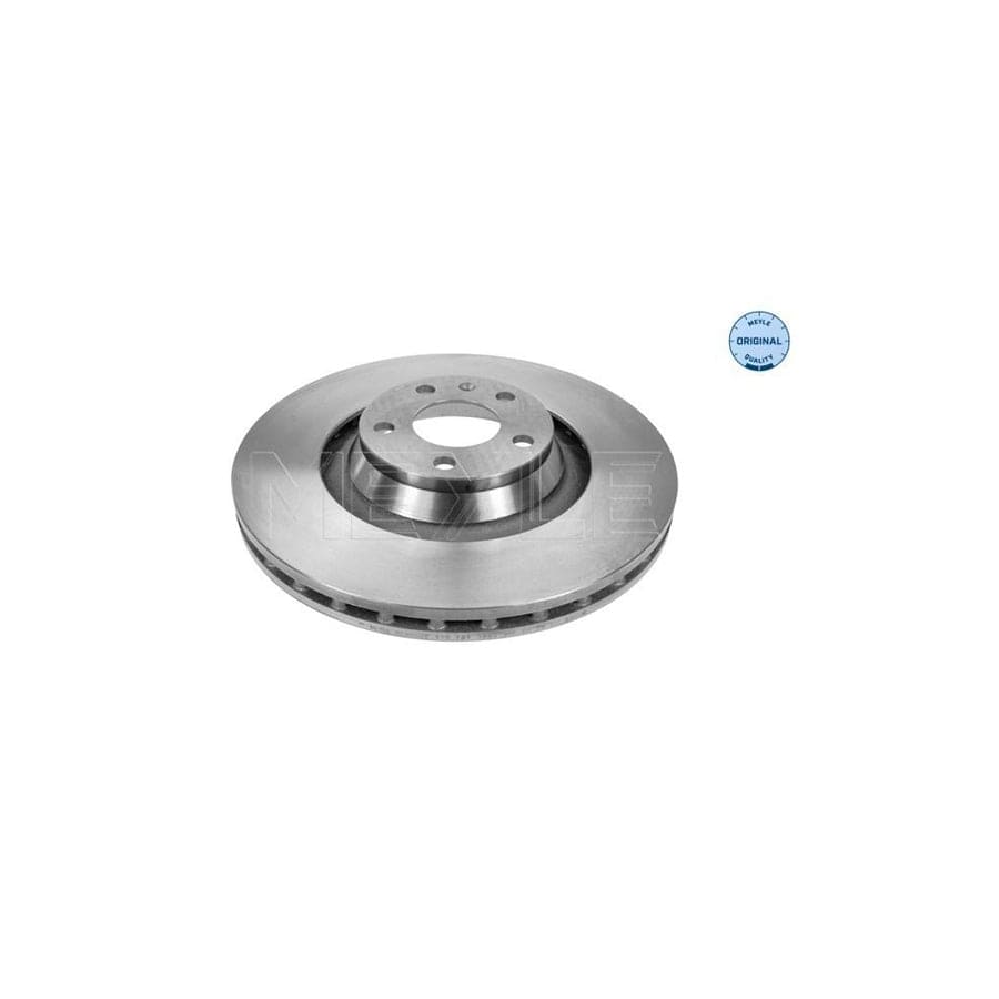 Meyle 115 521 1099 Brake Disc For Audi A6