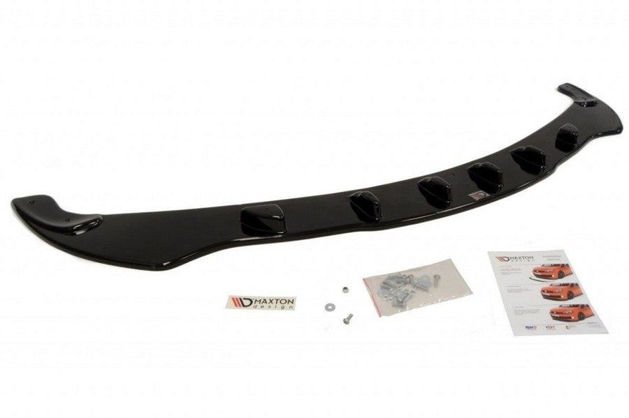 Maxton Design BMW Series 5 E60 / E61 (Pre-Facelift) Front Splitter