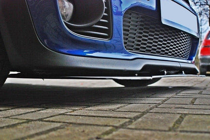 Maxton Design Mini Cooper JCW R56 Front Splitter