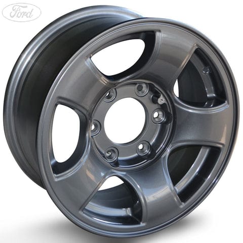 GENUINE FORD 1387684 RANGER 15" ALLOY WHEEL 5 SPOKE 7J WILDTRAK THUNDER 05-07 | ML Performance UK