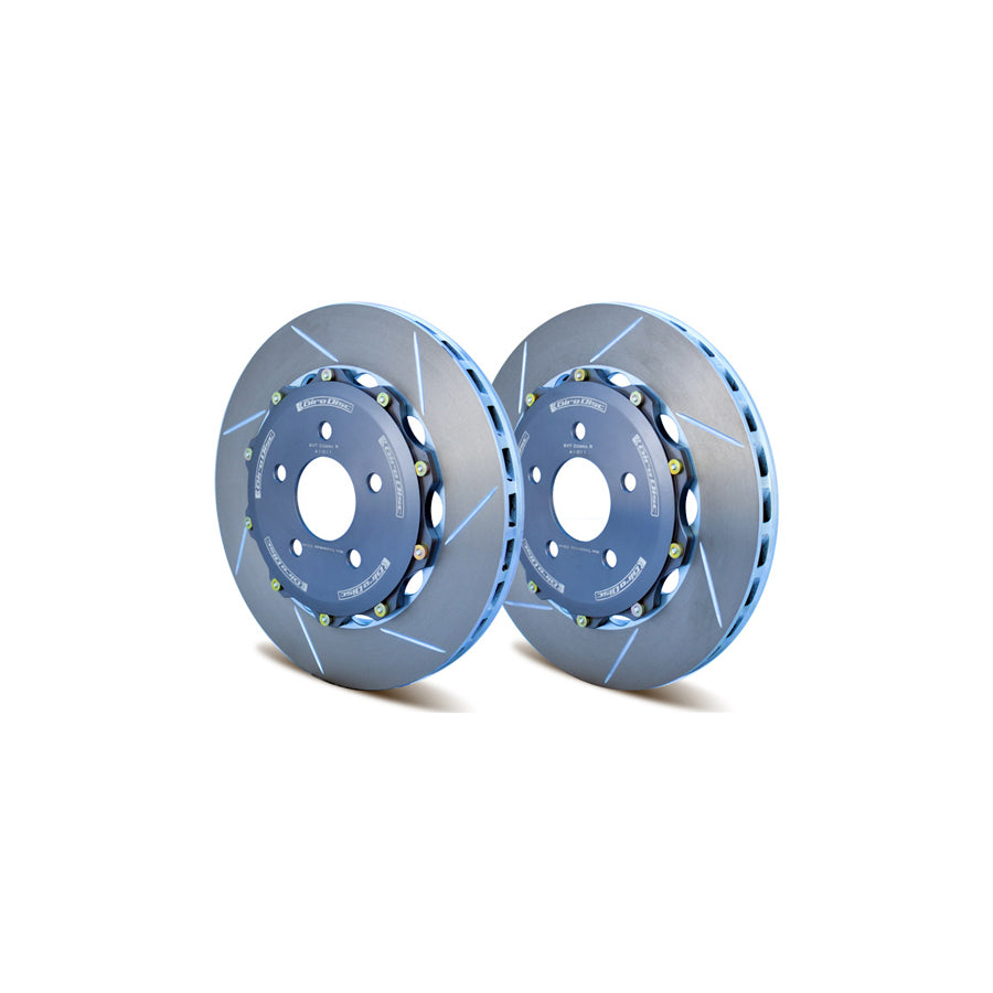 Girodisc A1-011 Ford Mustang Front 2-Piece Brake Discs - Pair | ML Performance UK Car Parts