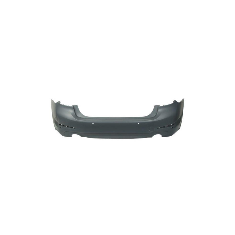 Blic 5506-00-0068952P Rear Bumper For BMW 5 Series