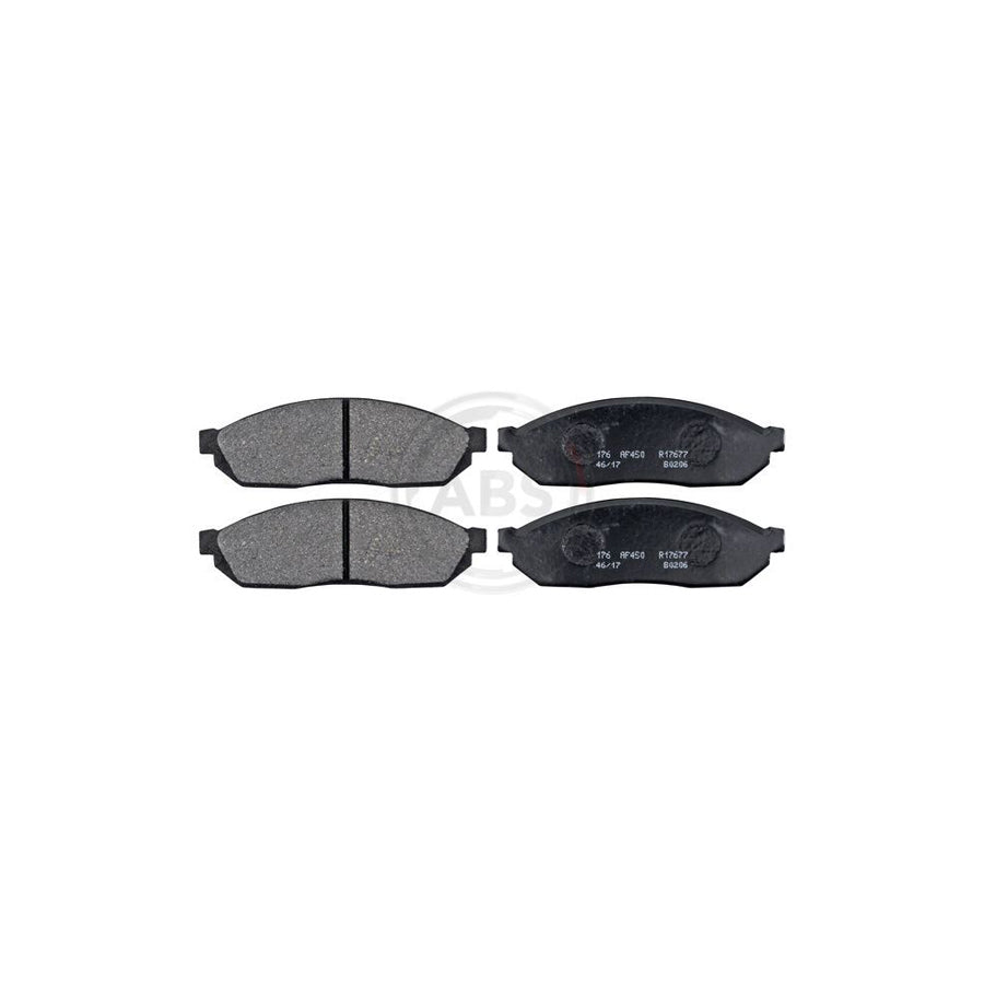 A.B.S. 36156 Brake Pad Set