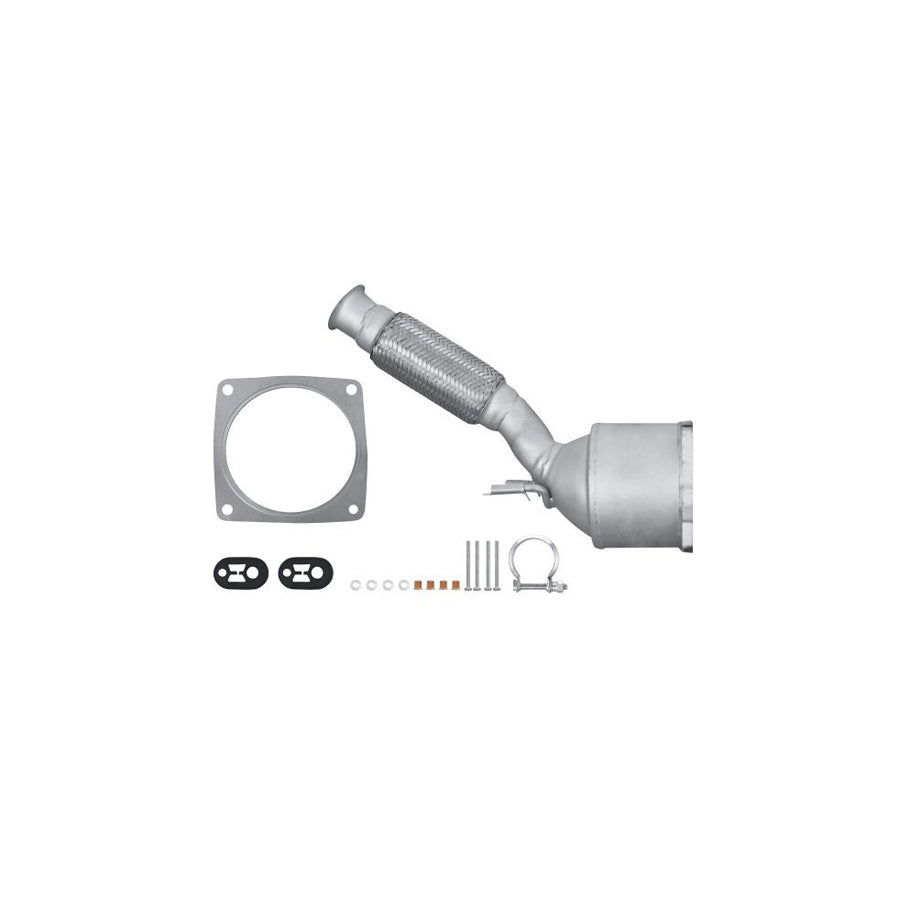 Hella 8LE 366 051-191 Catalytic Converter For Citro????n C4