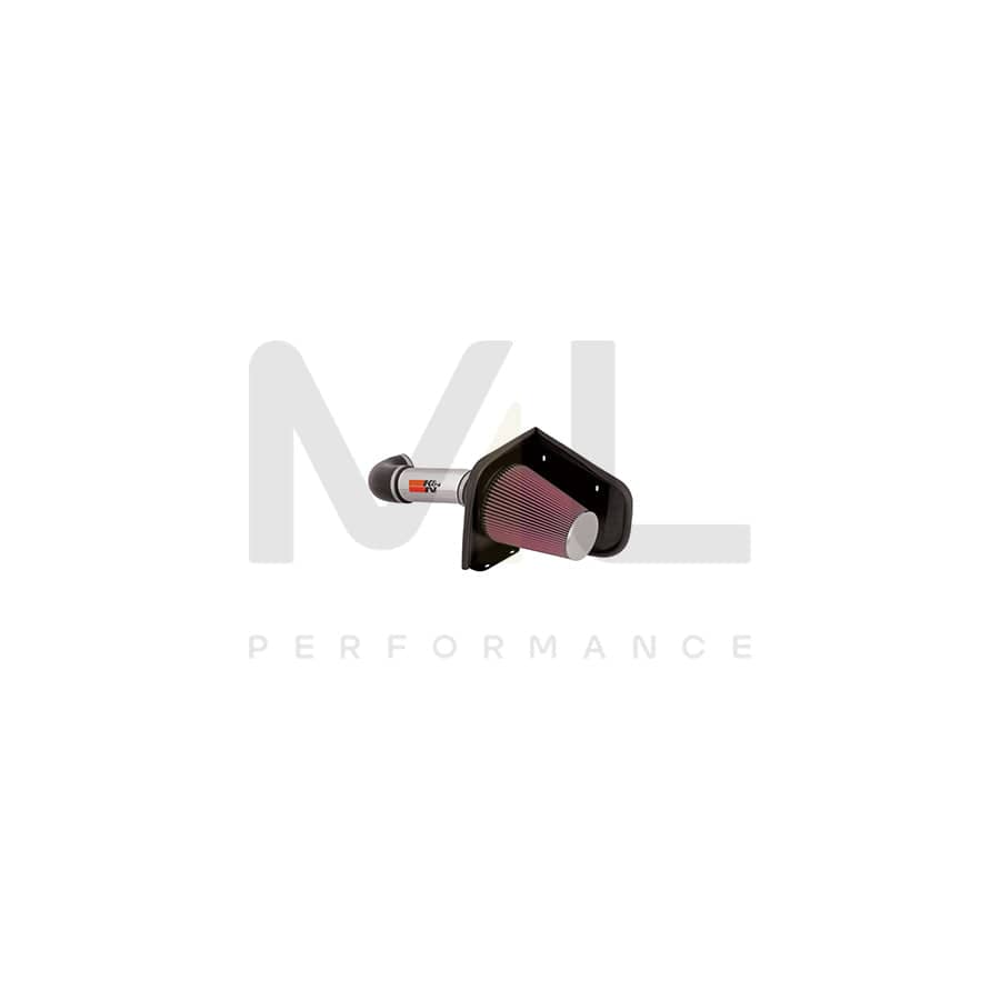 K&N 77-6012KP Performance Air Intake System | ML Car Parts UK | ML Performance