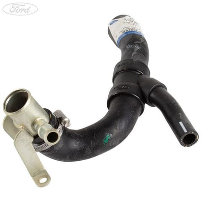 GENUINE FORD 1100366 ESCORT DI THERMOSTAT CONNECTION HOSE DOUBLE BOLT 86-01 | ML Performance UK