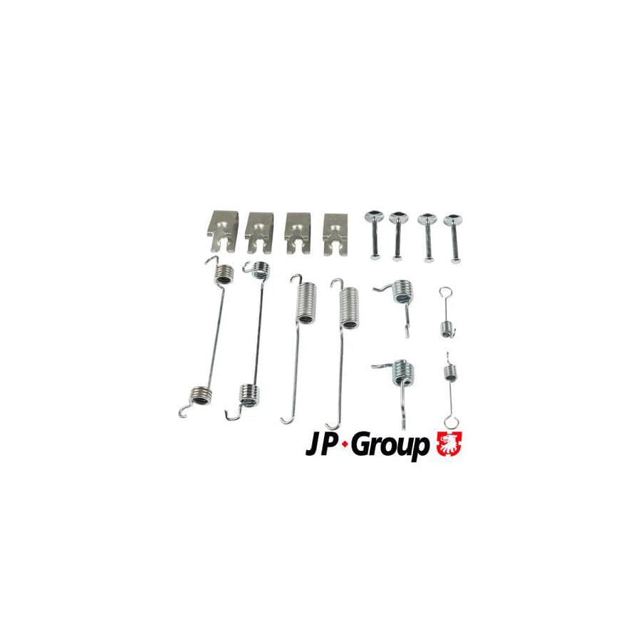 JP GROUP 1564002710 Accessory Kit, Brake Shoes | ML Performance UK Car Parts