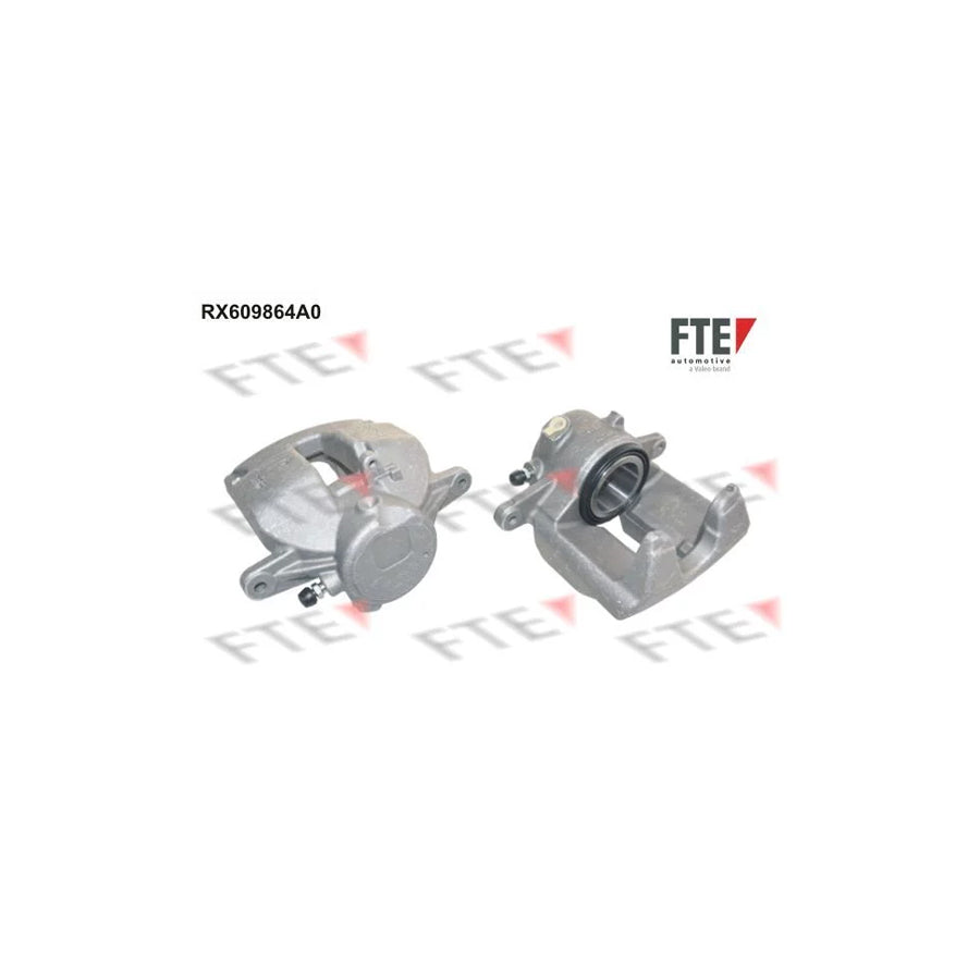 Fte 9292292 Brake Caliper Suitable For Mercedes-Benz C-Class | ML Performance UK Car Parts