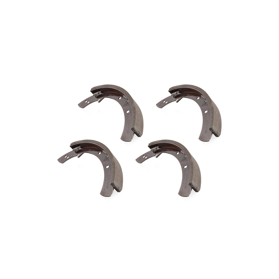 Genuine Porsche Brake Shoes (Oversize), Set Porsche 356 | ML Performance UK Car Parts