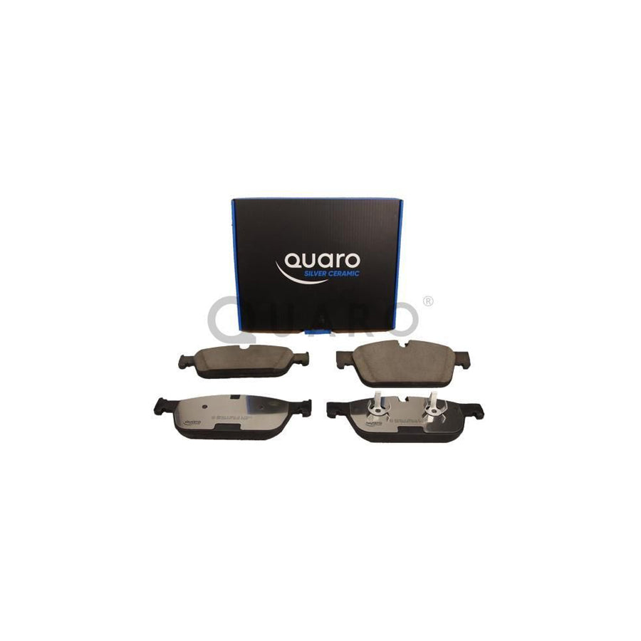 Quaro QP8181C Brake Pad Set