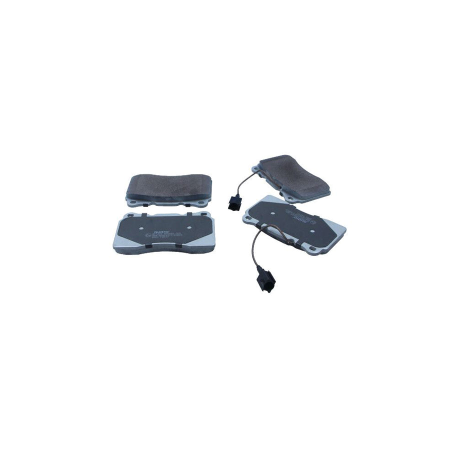 Quaro QP1339 Brake Pad Set For Alfa Romeo Giulietta