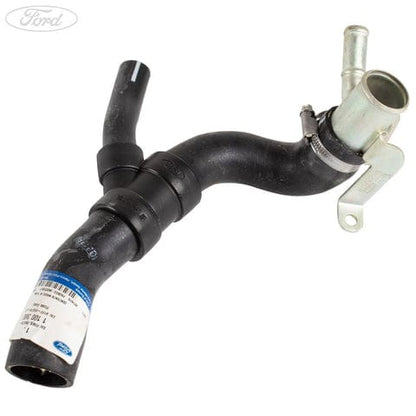 GENUINE FORD 1100366 ESCORT DI THERMOSTAT CONNECTION HOSE DOUBLE BOLT 86-01 | ML Performance UK