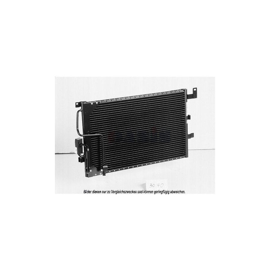 AKS Dasis 192040N Air Conditioning Condenser For Saab 900 | ML Performance UK