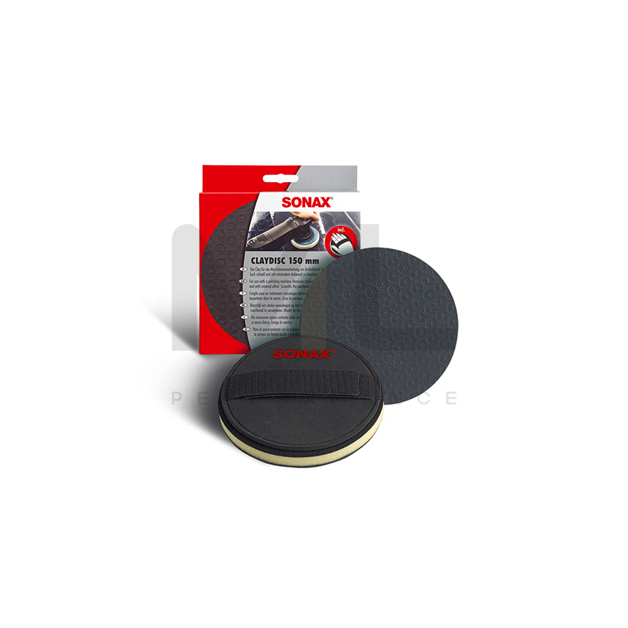 Sonax Clay Disc 150 | ML Performance Car Care